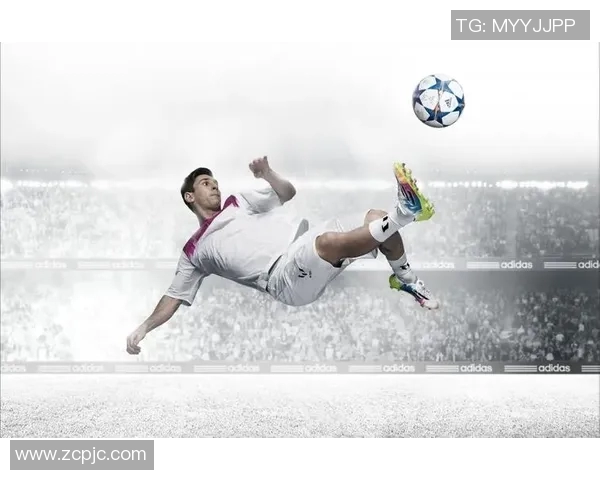 足球明星带球技巧展示图解助你提升球技与战术意识